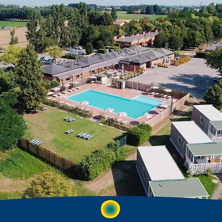 Club Del Sole Bologna Easy Camping Village Экстерьер фото