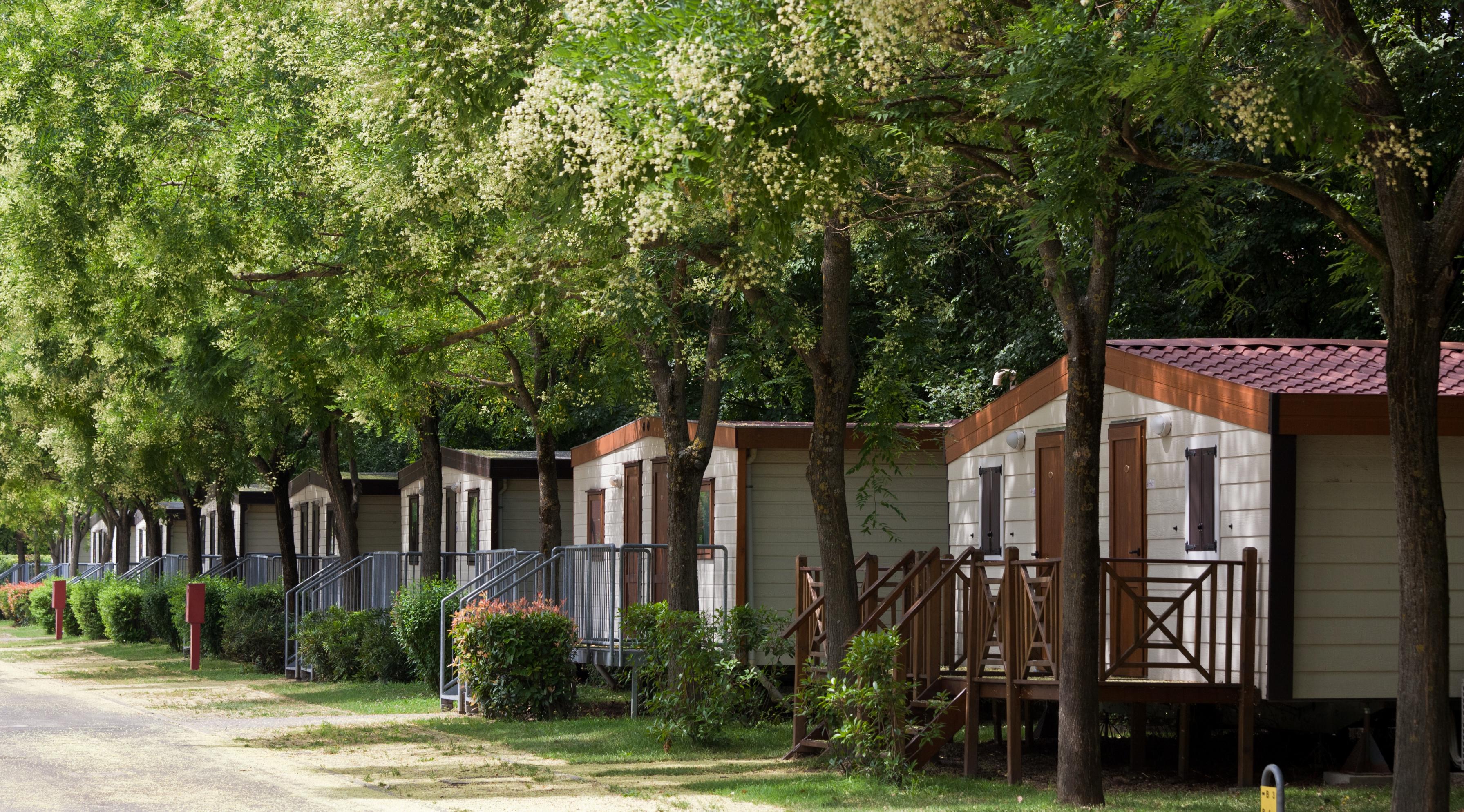 Club Del Sole Bologna Easy Camping Village Экстерьер фото