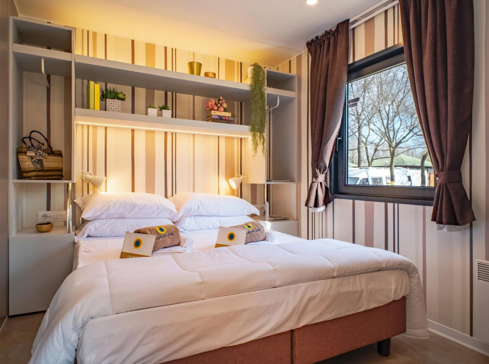 Club Del Sole Bologna Easy Camping Village Экстерьер фото