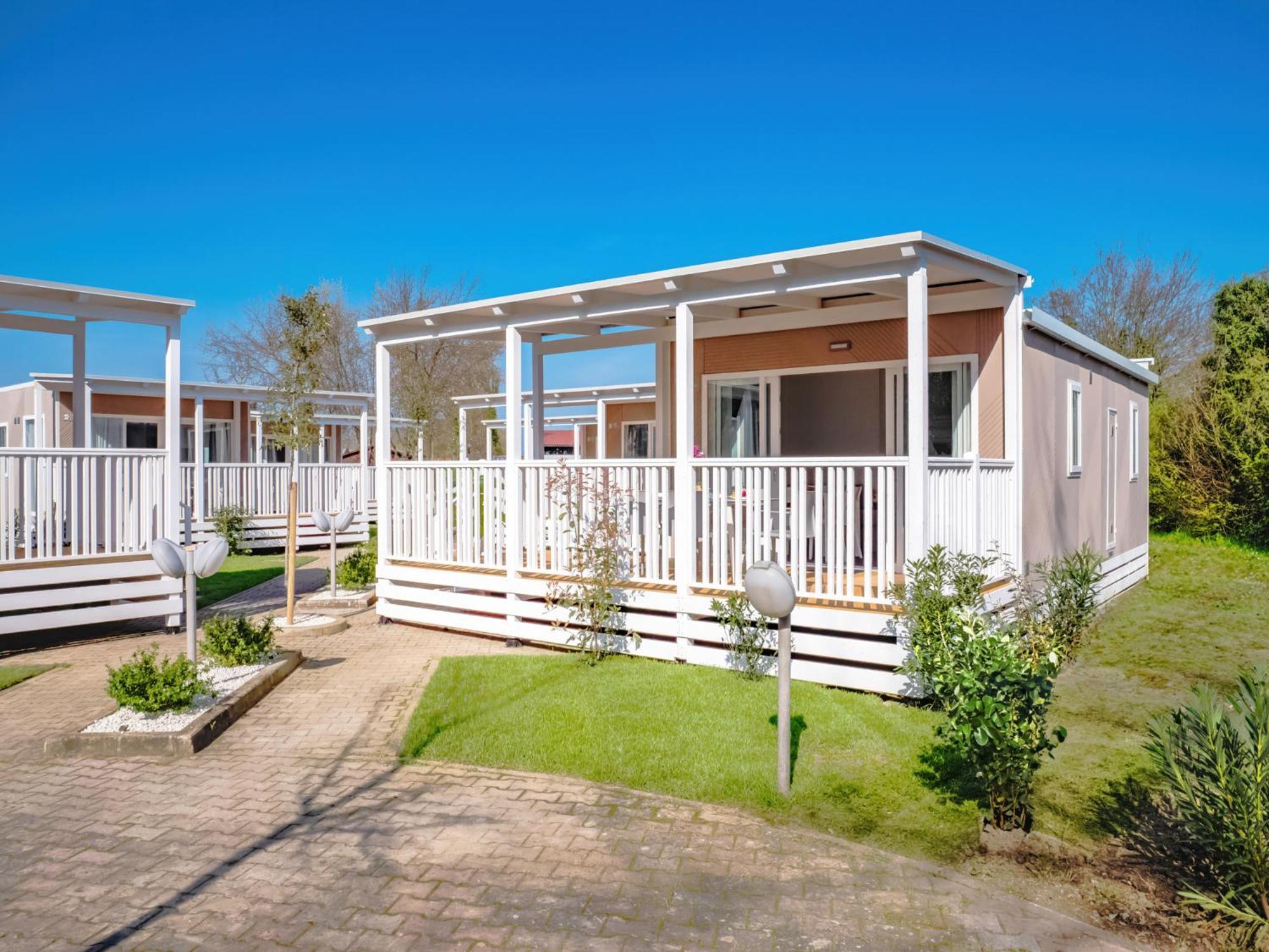Club Del Sole Bologna Easy Camping Village Экстерьер фото