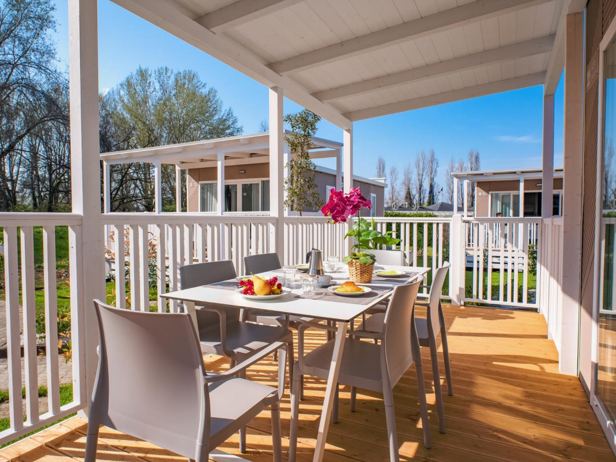 Club Del Sole Bologna Easy Camping Village Экстерьер фото