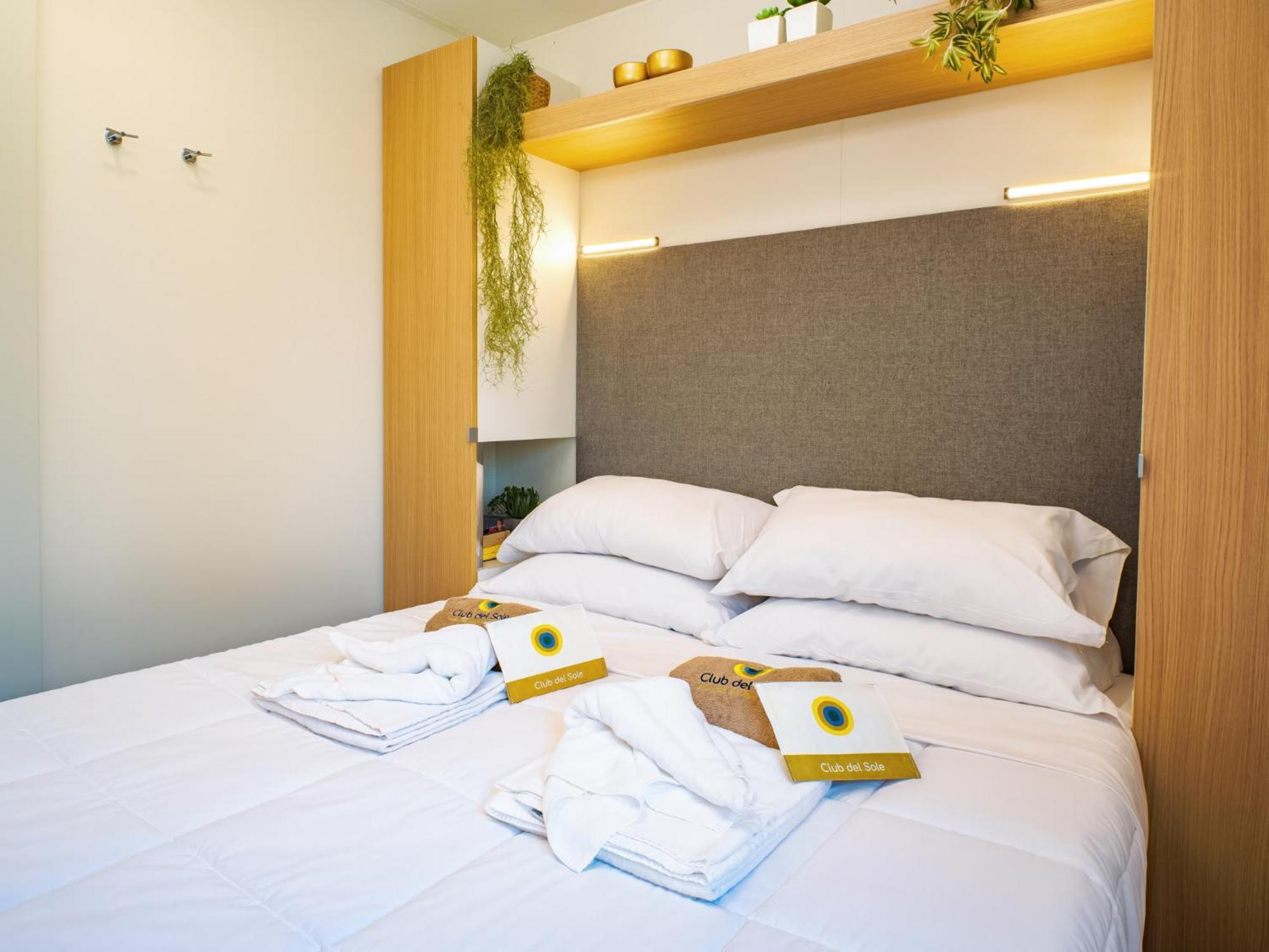 Club Del Sole Bologna Easy Camping Village Экстерьер фото