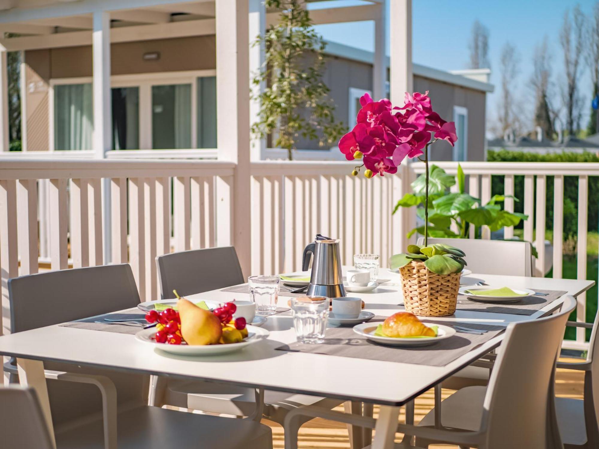 Club Del Sole Bologna Easy Camping Village Экстерьер фото