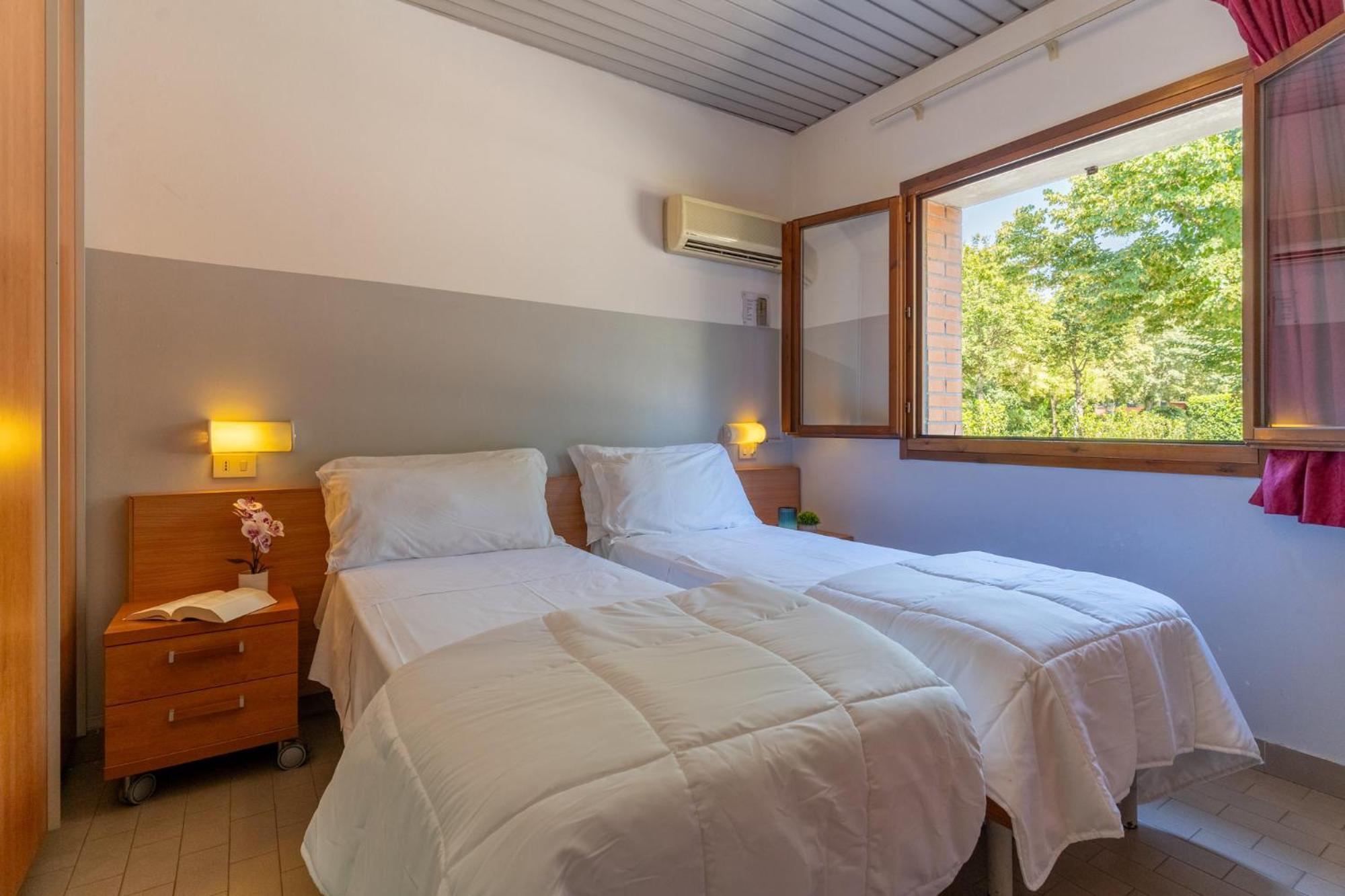 Club Del Sole Bologna Easy Camping Village Экстерьер фото