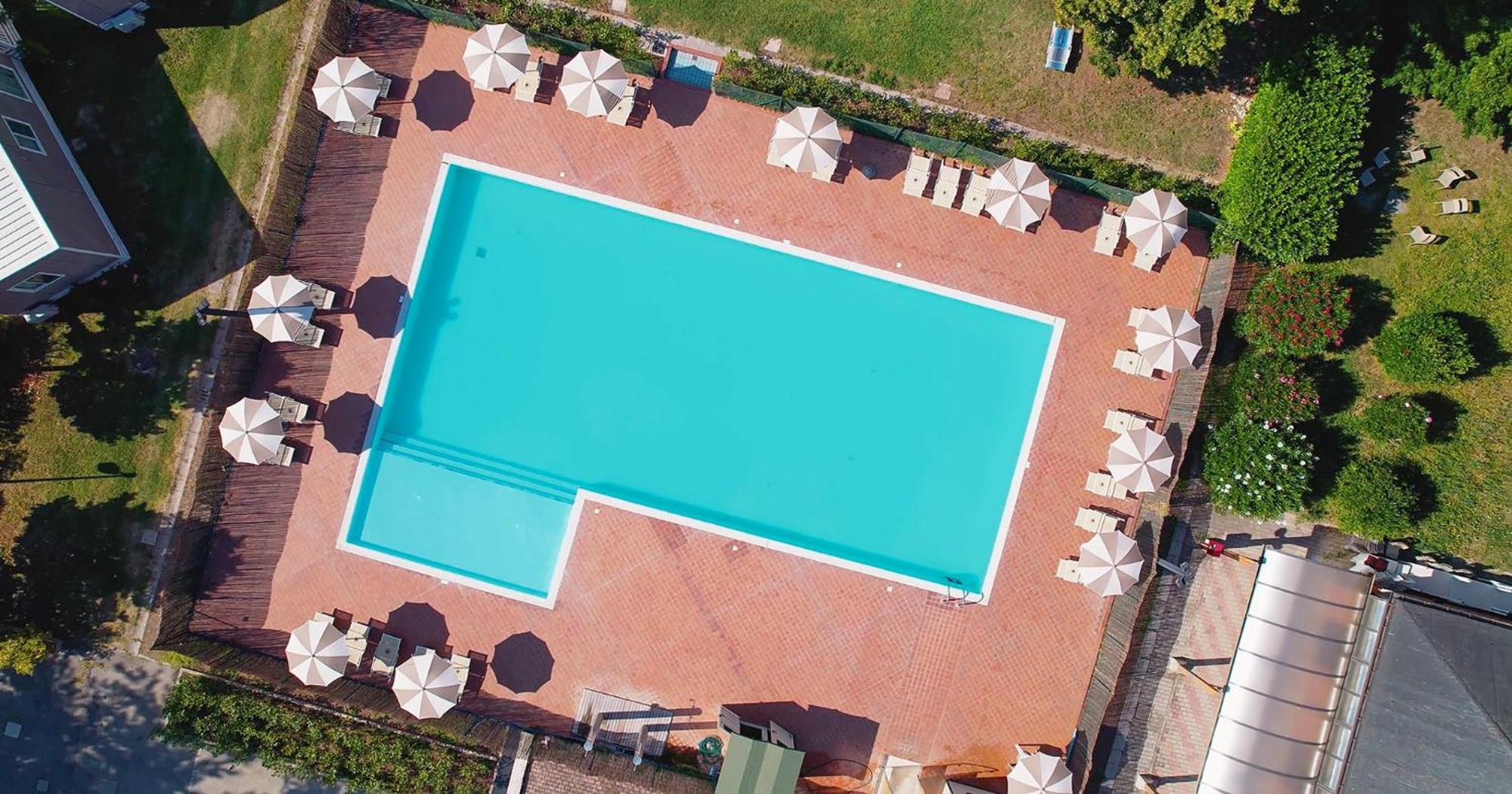 Club Del Sole Bologna Easy Camping Village Экстерьер фото