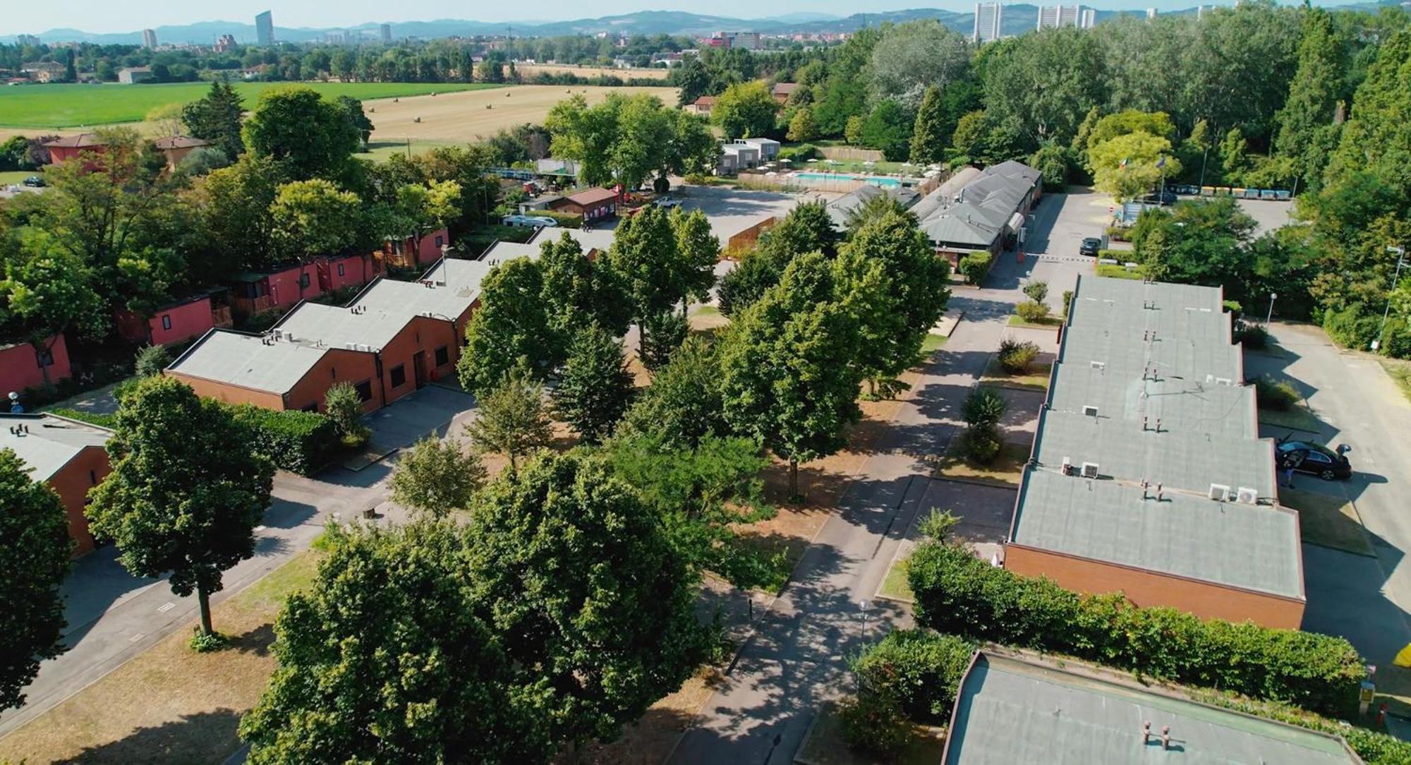 Club Del Sole Bologna Easy Camping Village Экстерьер фото