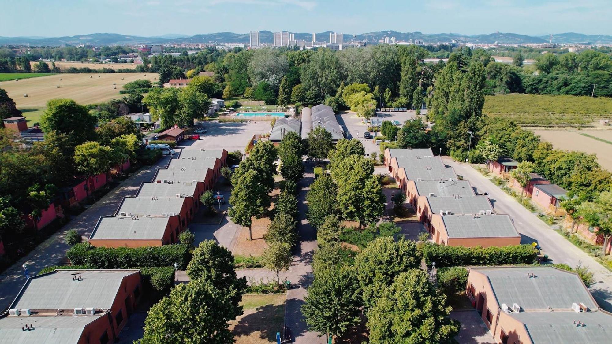 Club Del Sole Bologna Easy Camping Village Экстерьер фото