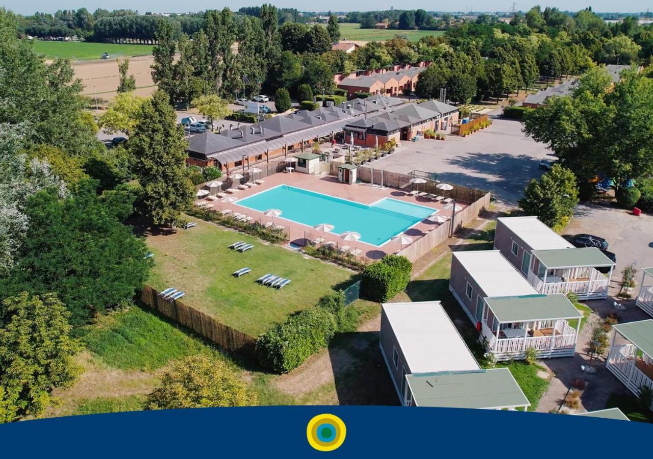 Club Del Sole Bologna Easy Camping Village Экстерьер фото