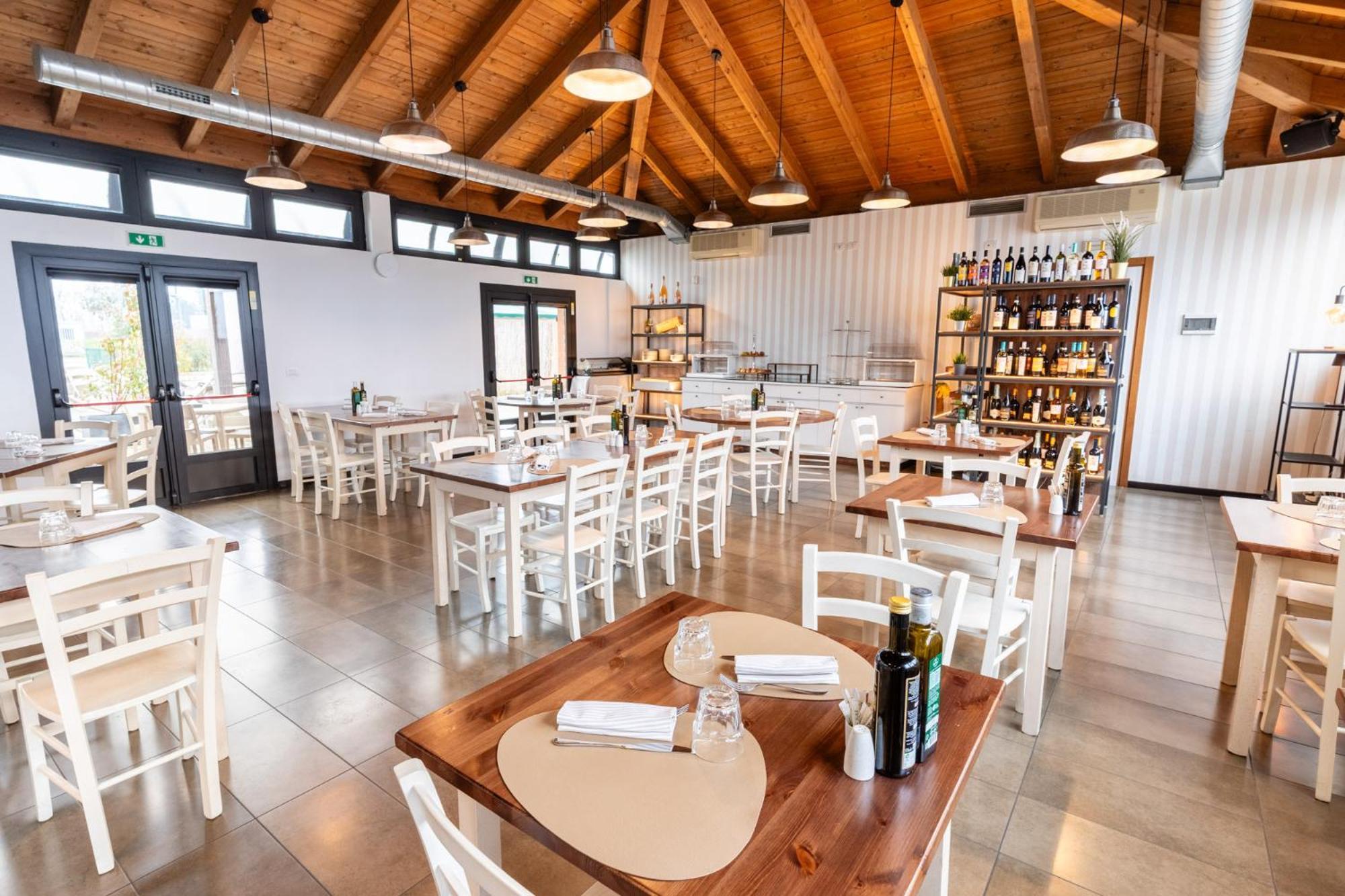 Club Del Sole Bologna Easy Camping Village Экстерьер фото