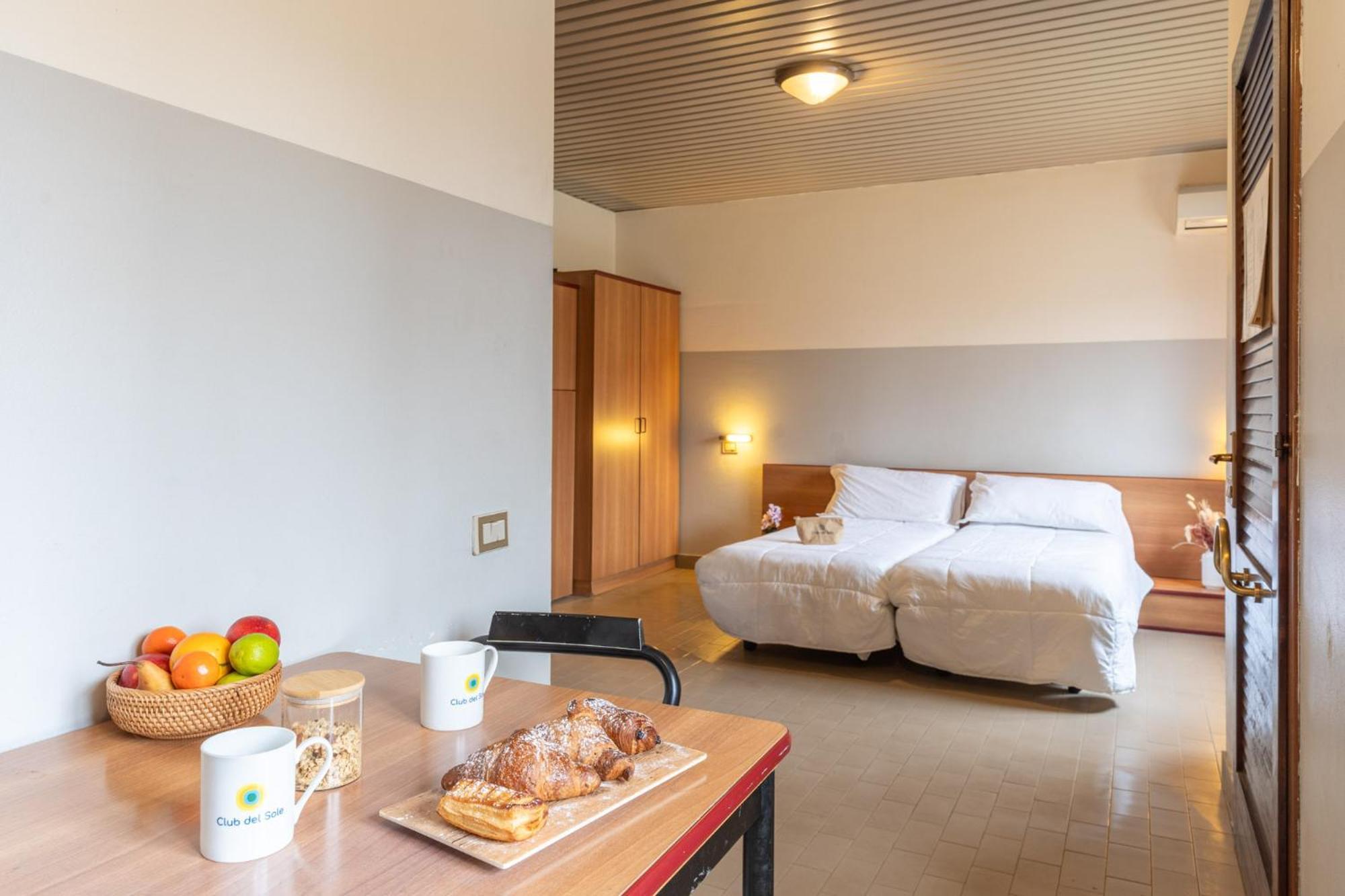 Club Del Sole Bologna Easy Camping Village Экстерьер фото