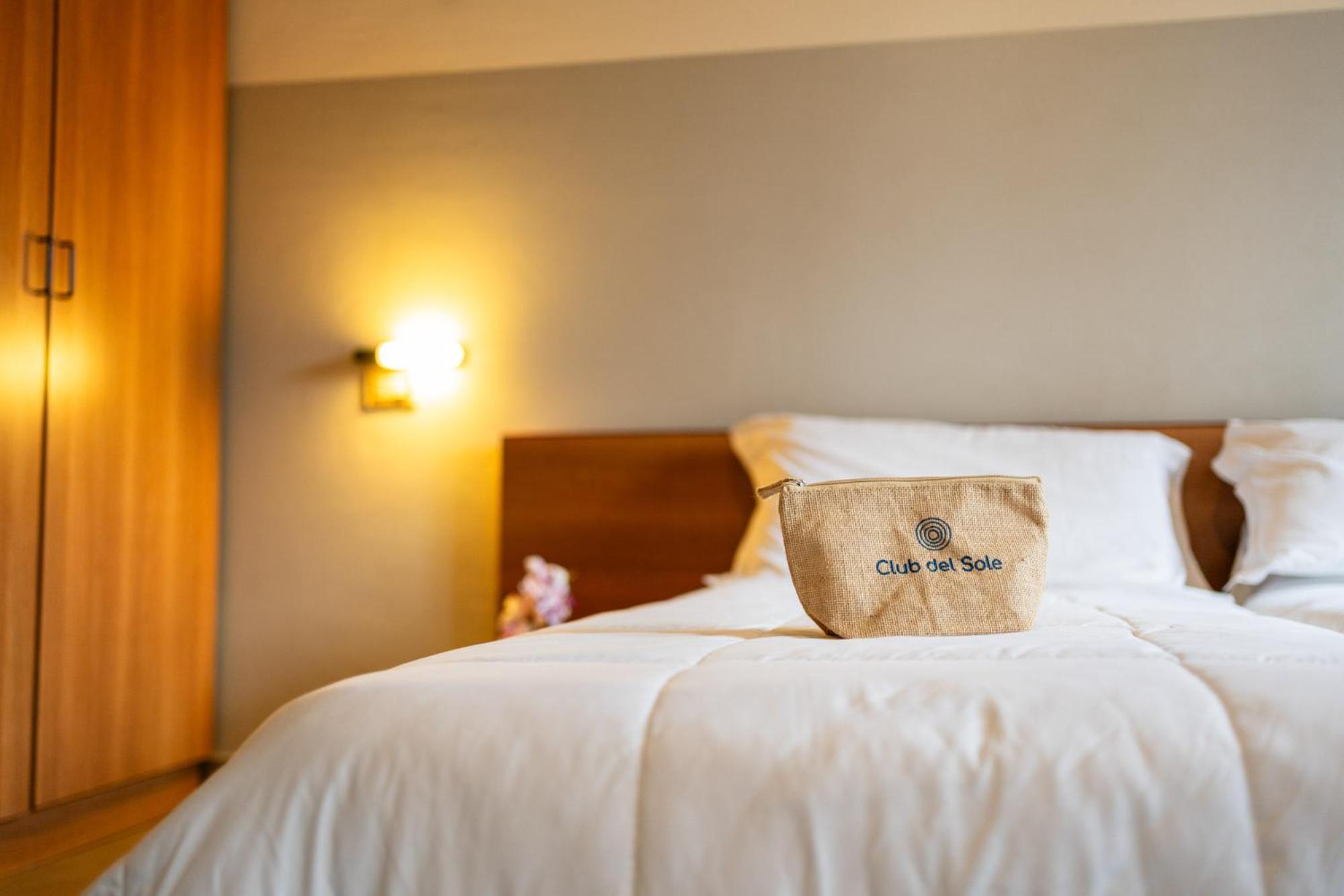 Club Del Sole Bologna Easy Camping Village Экстерьер фото